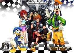 Kingdom Hearts HD 1.5 Remix tung trailer mới ấn tượng