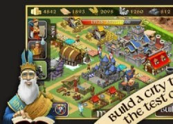 Kingdoms of Zenia: Dragon Wars - Tựa game chiến thuật hấp dẫn