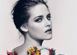 Kristen Stewart bán nude chụp ảnh quảng cáo