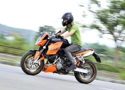 KTM Super Duke 990 - hàng hiếm tại Việt Nam