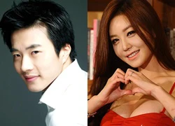 Kwon Sang Woo bị đồn "lén phén" với sao nữ ngực khủng