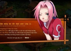 Kỳ quan Làng Lá trong Naruto Đại Chiến