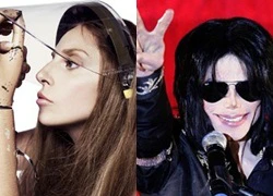 Lady Gaga mặc đồ của Michael Jackson khi thực hiện album mới