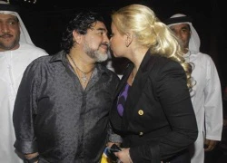 Lắm scandal, Maradona bị từ chối thị thực tại Dubai