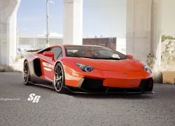 Lamborghini Aventador &#8216;đã chất càng chất hơn&#8217;