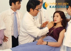 Lắng nghe chuyên gia Hàn Quốc tư vấn làm đẹp