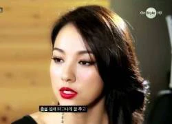 Lee Hyori tự thấy mình thiếu tố chất làm ca sỹ