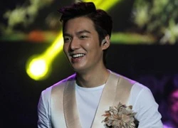 Lee Min Ho ngày càng mất kiểm soát cân nặng