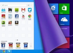 Lenovo mang nút Start ngoài lên máy tính Windows 8 của mình