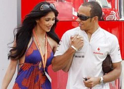 Lewis Hamilton & Nicole Scherzinger: Và con tim đã vui trở lại