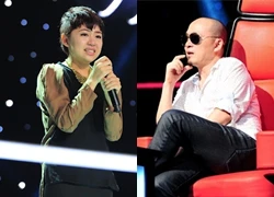 Lí do Quốc Trung "thất hứa" tại The Voice