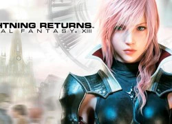 Lightning Returns: FF XIII phá đảo mất đến 50 tiếng