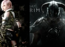 Lightning Returns: Final Fantasy XIII đòi&#8230; vượt mặt Skyrim