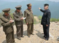 Lở đất tàn phá "giấc mơ" của Kim Jong-un