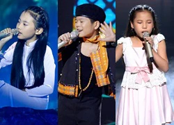 Lộ diện 7 ứng viên sáng giá cho ngôi vô địch The Voice Kids