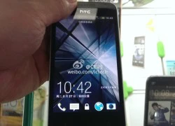 Lộ diện smartphone HTC Zara mini, cấu hình tầm trung, giá rẻ