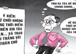 Luật sư &#8216;phản&#8217; thân chủ