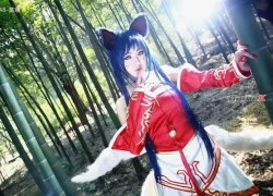 &#8220;Mất máu&#8221; với những bức cosplay cực kỳ gợi cảm