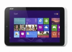 Máy tính bảng Acer Iconia W3 giảm giá tiền triệu