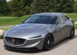 Mazda concept thanh lịch do sinh viên thiết kế