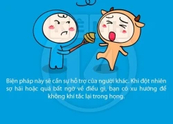 Mẹo vặt giúp bạn "tống khứ" nhanh cơn nấc khó chịu