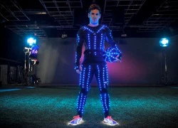 Messi bừng sáng bên mẫu giày mới của Adidas