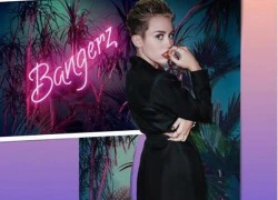 Miley Cyrus tung single và bìa album "hiền bất ngờ"