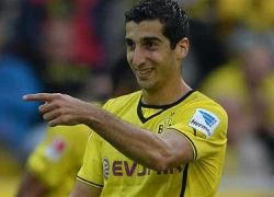 Mkhitaryan bực mình vì bị người Đức phát âm sai tên