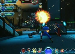 MMO siêu anh hùng DC Universe Online sẽ đến Việt Nam vào quý 4