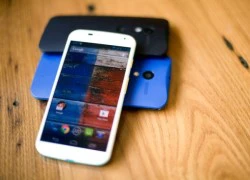 "Mổ bụng" Moto X: Linh kiện cao cấp, bố trí hợp lý