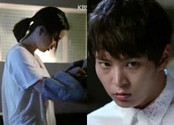 Moon Chae Won chửi rủa, say xỉn và... cởi đồ trước mặt Joo Won