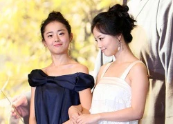 Moon Chae Won: "Hạnh phúc vì được cạnh tranh với Moon Geun Young!"