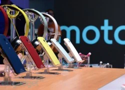 Moto X sẽ cho ra những thiết kế "không đụng hàng"