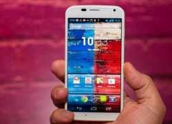 Motorola Moto X khiến Galaxy S4 bị lu mờ?