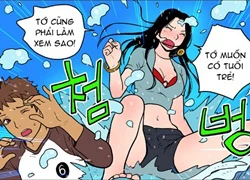 Mr.Fap phần 11: Suối hồi sinh