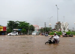 Mưa liên tục 3 ngày đêm, 400 ngôi nhà ngập sâu