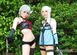 Muôn vẻ những bộ cosplay tới từ Nhật Bản