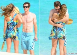 Murray tới Bahamas thư giãn