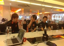 Mushi bất ngờ rời team DOTA 2 Orange để tới Trung Quốc thi đấu