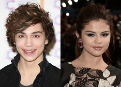 Nam ca sĩ Anh mê mẩn Selena Gomez