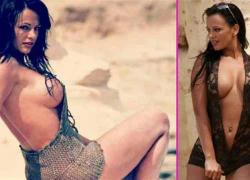 Nereida Gallardo &#8211; Người tình một thời của Ronaldo khoe ảnh nóng trên Playboy