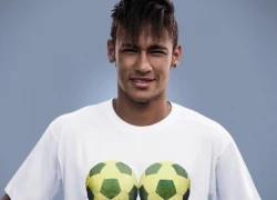 Neymar chống ung thư vú