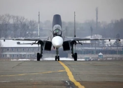 Nga trang bị 'bộ đôi hoàn hảo' Su-30 và Su-35