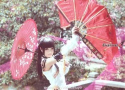 Ngắm chùm ảnh cosplay đẹp đến mê người