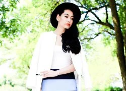 Ngắm gu thời trang của fashionista Việt