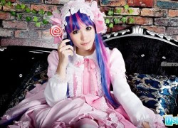 Ngắm những bức ảnh cosplay hết sức dễ thương