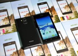 Nghi ngờ smartphone đầu tiên của Triều Tiên là hàng "Made in China"