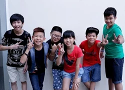 Nhạc Việt lên ngôi ở Liveshow 4 "The Voice Kids"