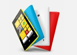 Nhân mùa tựu trường, Lumia 520 giảm giá còn 3,5 triệu đồng