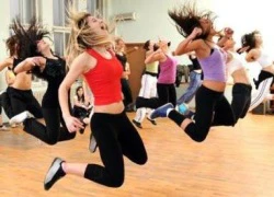 Nhảy Zumba giúp giảm cân nhanh